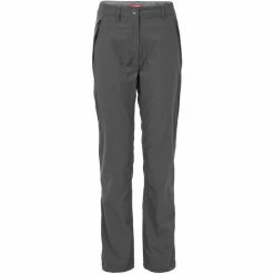 Craghoppers NosiLife Pro II Trousers Women charcoal
