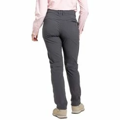 Craghoppers NosiLife Pro II Trousers Women charcoal -Casual Pants and Jeans Shop craghoppers nosilife pro ii trousers women charcoal 3