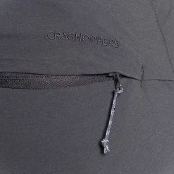 Craghoppers NosiLife Pro II Trousers Women charcoal -Casual Pants and Jeans Shop craghoppers nosilife pro ii trousers women charcoal 5