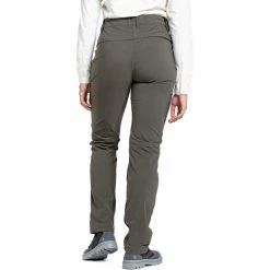 Craghoppers NosiLife Pro II Trousers Women mid khaki -Casual Pants and Jeans Shop craghoppers nosilife pro ii trousers women mid khaki 3