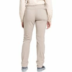 Craghoppers NosiLife Pro II Trousers Women mushroom 2 Craghoppers NosiLife Pro II Trousers Women mushroom -Casual Pants and Jeans Shop craghoppers nosilife pro ii trousers women mushroom 3