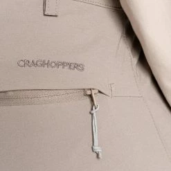 Craghoppers NosiLife Pro II Trousers Women mushroom 4 Craghoppers NosiLife Pro II Trousers Women mushroom -Casual Pants and Jeans Shop craghoppers nosilife pro ii trousers women mushroom 5