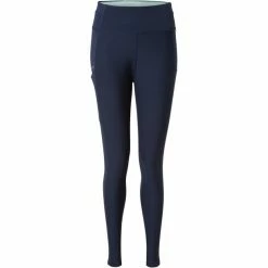 Craghoppers Velocity Tights Women blue navy