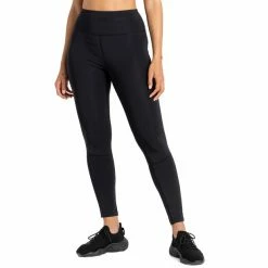 Dare 2b Influential Thermal Tights Women black -Casual Pants and Jeans Shop dare 2b influential thermal tights women black 4