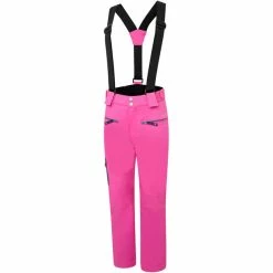 Dare 2b Timeout II Pants Kids raspberry rose/dark denim -Casual Pants and Jeans Shop dare 2b timeout ii pants kids raspberry rose dark denim 2