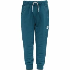DIDRIKSONS Corin 5 Pants Kids dive blue