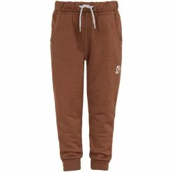 DIDRIKSONS Corin 5 Pants Kids earth brown