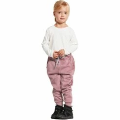 DIDRIKSONS Corin Pants Kids shade lilac -Casual Pants and Jeans Shop didriksons corin pants kids shade lilac 4