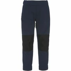 DIDRIKSONS Lövet 5 Pants Kids navy