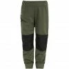 DIDRIKSONS Lövet 6 Pants Kids deep green -Casual Pants and Jeans Shop didriksons loevet 6 pants kids deep green 1