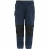 DIDRIKSONS Lövet 6 Pants Kids navy -Casual Pants and Jeans Shop didriksons loevet 6 pants kids navy 1