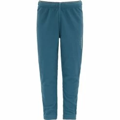 DIDRIKSONS Monte 7 Pants Kids dive blue
