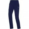 Directalpine Travel Pants Women indigo/menthol