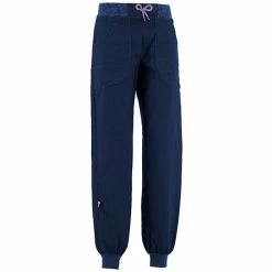 E9 Aria 2 Trousers Women royal blue