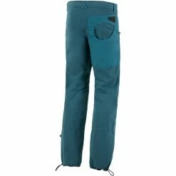 E9 Blat1-TT Trousers Men green lake -Casual Pants and Jeans Shop e9 blat1 tt trousers men green lake 2