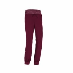 E9 Hit Trousers Women magenta