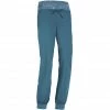 E9 Hit Trousers Women powder blue