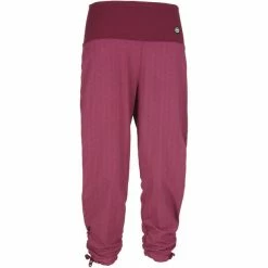 E9 Ilona 3/4 Pants Women magenta