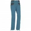 E9 Rondo Story Trousers Men powder blue