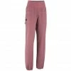Edelrid Sansara II Pants Women rose -Casual Pants and Jeans Shop edelrid sansara ii pants women rose 1