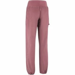 Edelrid Sansara II Pants Women rose -Casual Pants and Jeans Shop edelrid sansara ii pants women rose 2