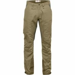 Fjällräven Abisko Lite Trekking Trousers Men sand