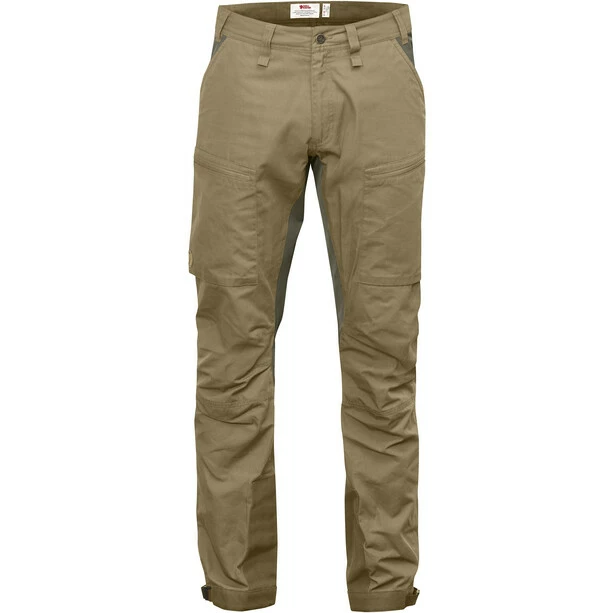 Fjällräven Abisko Lite Trekking Trousers Men sand Fjällräven Abisko Lite Trekking Trousers Men sand -Casual Pants and Jeans Shop fjaellraeven abisko lite trekking trousers men sand 1