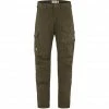 Fjällräven Barents Pro Hydratic Trousers Men dark olive -Casual Pants and Jeans Shop fjaellraeven barents pro hydratic trousers men dark olive 1
