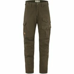 Fjällräven Barents Pro Hydratic Trousers Men dark olive