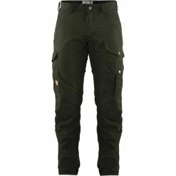 Fjällräven Barents Pro Hunting Trousers Men deep forest