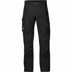 Fjällräven Barents Pro Trousers Men dark grey/dark grey
