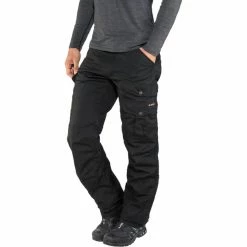 Fjällräven Barents Pro Trousers Men black-black -Casual Pants and Jeans Shop fjaellraeven barents pro trousers men black black 3
