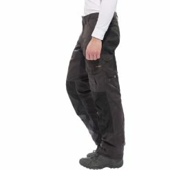 Fjällräven Barents Pro Trousers Men dark grey/black -Casual Pants and Jeans Shop fjaellraeven barents pro trousers men dark grey black 4