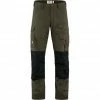 Fjällräven Barents Pro Trousers Men dark olive/black