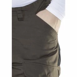 Fjällräven Barents Pro Trousers Men dark olive/black -Casual Pants and Jeans Shop fjaellraeven barents pro trousers men dark olive black 6