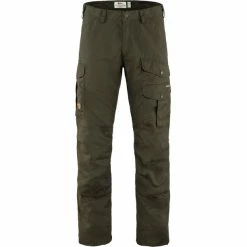 Fjällräven Barents Pro Trousers Men dark olive/dark olive