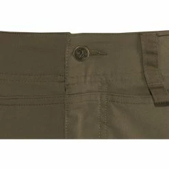 Fjällräven Lappland Hybrid Trousers Men dark olive -Casual Pants and Jeans Shop fjaellraeven lappland hybrid trousers men dark olive 5