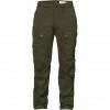Fjällräven Lappland Hybrid Trousers Women dark olive -Casual Pants and Jeans Shop fjaellraeven lappland hybrid trousers women dark olive 1