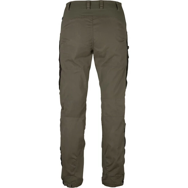 Fjällräven Lappland Hybrid Trousers Women dark olive Fjällräven Lappland Hybrid Trousers Women dark olive -Casual Pants and Jeans Shop fjaellraeven lappland hybrid trousers women dark olive 2
