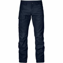 Fjällräven Nils Trousers Men dark navy