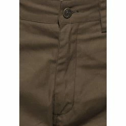 Fjällräven Nils Trousers Men dark olive -Casual Pants and Jeans Shop fjaellraeven nils trousers men dark olive 5
