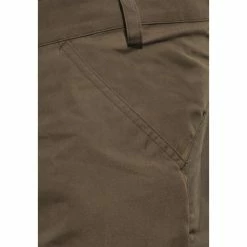 Fjällräven Nils Trousers Men dark olive -Casual Pants and Jeans Shop fjaellraeven nils trousers men dark olive 6