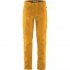 Fjällräven Vardag Lite Trousers Men acorn -Casual Pants and Jeans Shop fjaellraeven vardag lite trousers men acorn 1