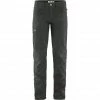 Fjällräven Vardag Lite Trousers Men dark grey -Casual Pants and Jeans Shop fjaellraeven vardag lite trousers men dark grey 1