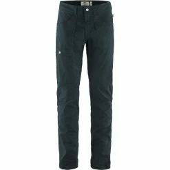Fjällräven Vardag Lite Trousers Men dark navy