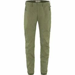 Fjällräven Vardag Trousers Men green