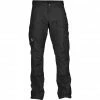 Fjällräven Vidda Pro Trousers Men black/black -Casual Pants and Jeans Shop fjaellraeven vidda pro trousers herren black black 1