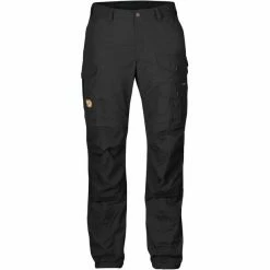 Fjällräven Vidda Pro Trousers Women black/black