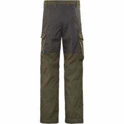 Fjällräven Vidda Trousers Kids dark olive -Casual Pants and Jeans Shop fjaellraeven vidda trousers kids dark olive 5