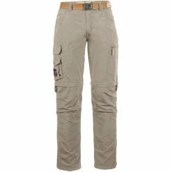 G.I.G.A. DX by killtec Garrison Pants with Belt Men sand